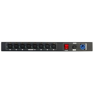 DMX контроллер LAudio Node-8-PRO
