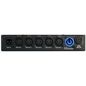 DMX контроллер LAudio RDM-4