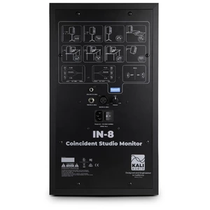 Студийный монитор активный KALI AUDIO IN-8 V2