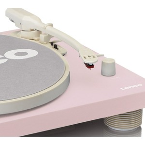 Проигрыватель винила Lenco LS-50 PINK