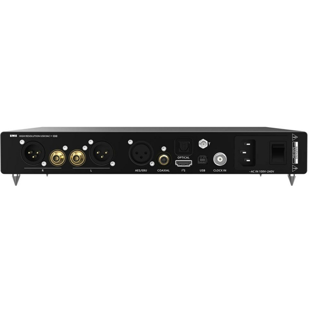 ЦАП транзисторный VMV D2 black