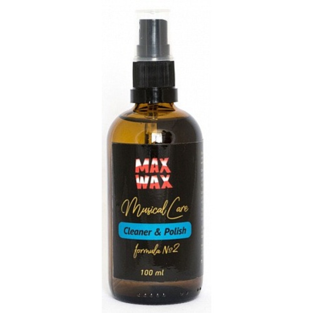 Средство по уходу за гитарой MAX WAX Cleaner-Polish