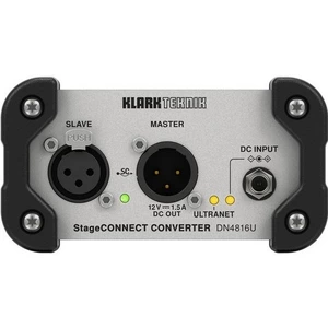 Внешняя звуковая карта с USB Klark Teknik DN4816U