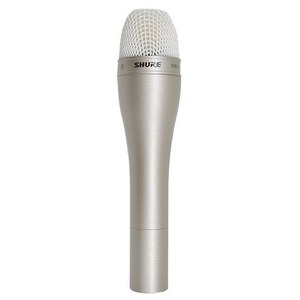 Вокальный микрофон (динамический) Shure SM63