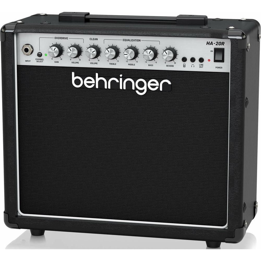 Гитарный комбо Behringer HA-20R