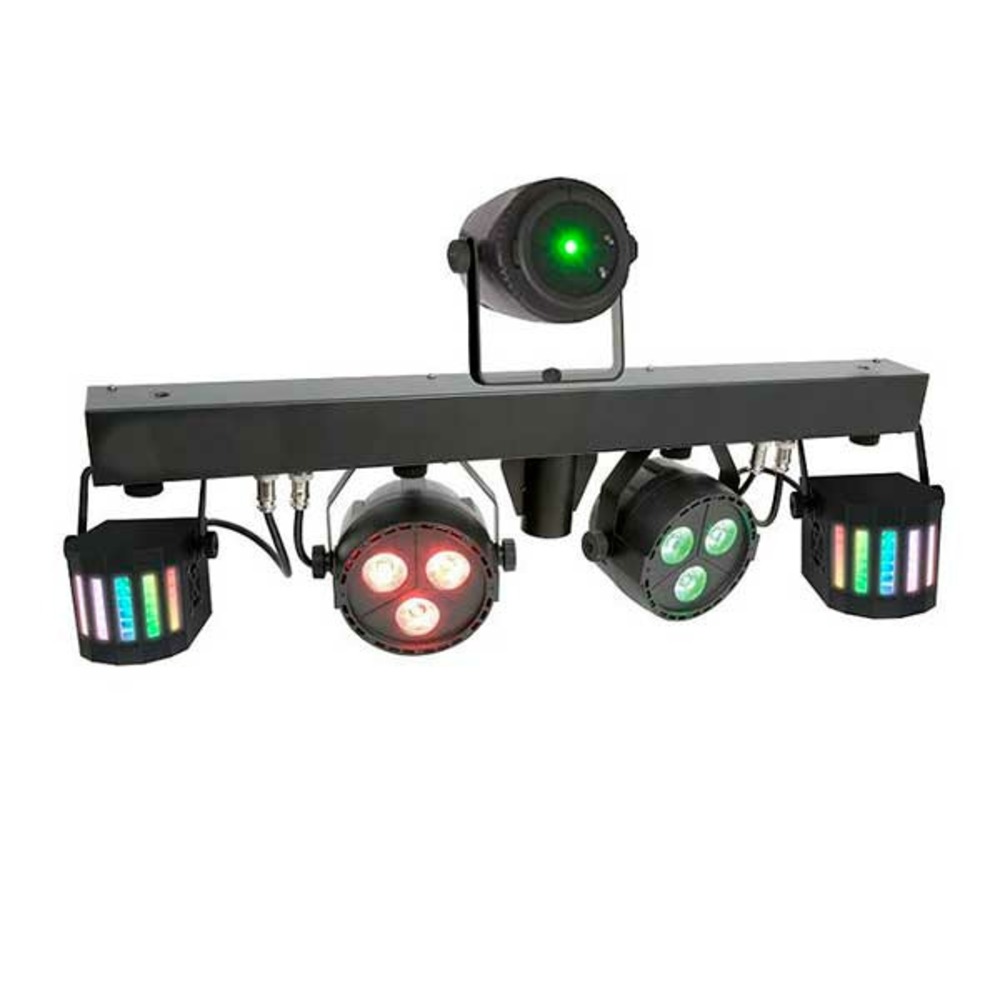 Прожектор PAR LED Showlight LED PARTY BAR 4 MK2