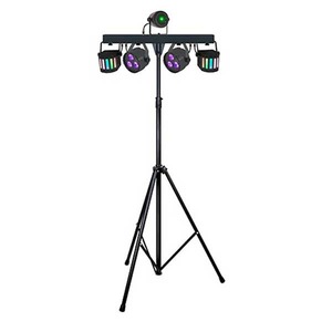 Прожектор PAR LED Showlight LED PARTY BAR 4 MK2