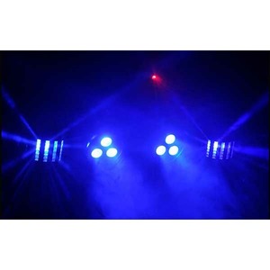 Прожектор PAR LED Showlight LED PARTY BAR 4 MK2