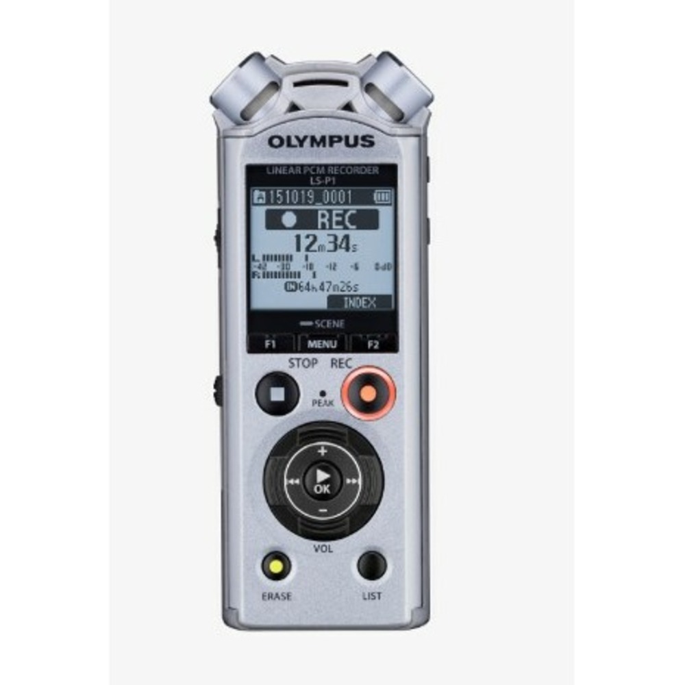 Диктофон Olympus LS-P1 
