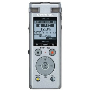 Диктофон Olympus DM-770 8GB