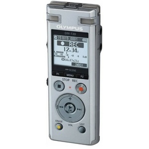 Диктофон Olympus DM-770 8GB