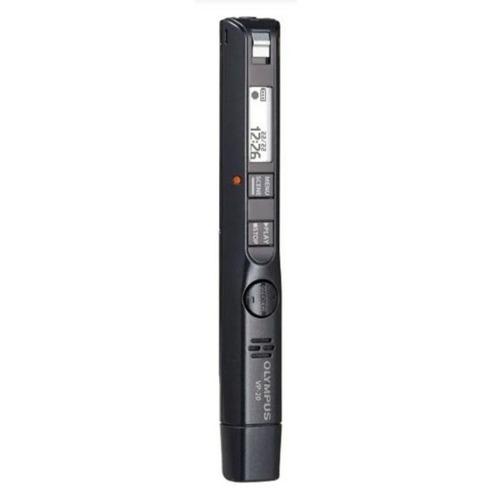 Диктофон Olympus VP-20-E1 черный
