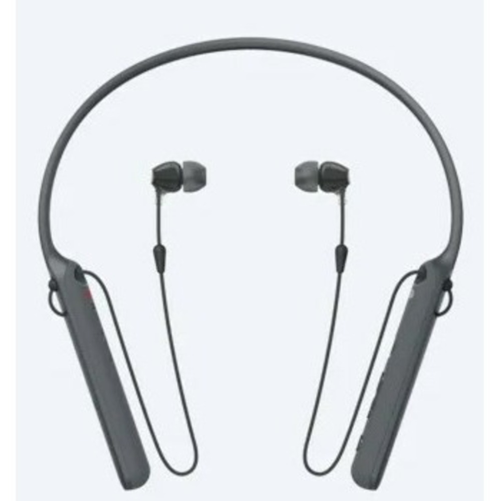 Наушники внутриканальные беспроводные Sony WI-C400 Black