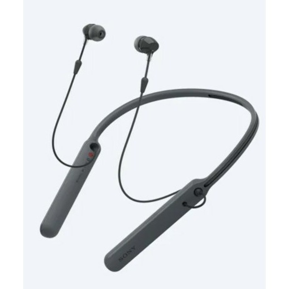Наушники внутриканальные беспроводные Sony WI-C400 Black