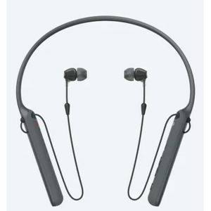 Наушники внутриканальные беспроводные Sony WI-C400 Black