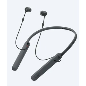 Наушники внутриканальные беспроводные Sony WI-C400 Black