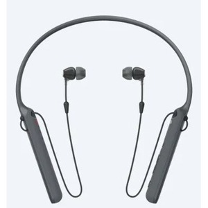 Наушники внутриканальные беспроводные Sony WI-C400 Black
