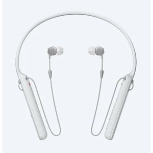 Наушники внутриканальные беспроводные Sony WI-C400 White