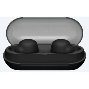 Наушники внутриканальные беспроводные Sony WF-C500 Black