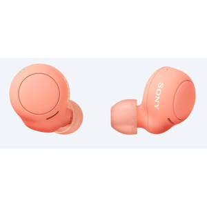 Наушники внутриканальные беспроводные Sony WF-C500 Orange