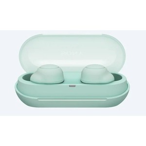 Наушники внутриканальные беспроводные Sony WF-C500 Green