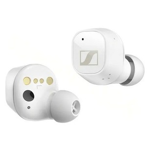 Наушники внутриканальные беспроводные Sennheiser CX PLUS TW1 White
