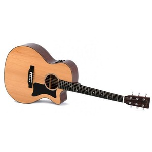 Электроакустическая гитара Sigma GMC-1STE+