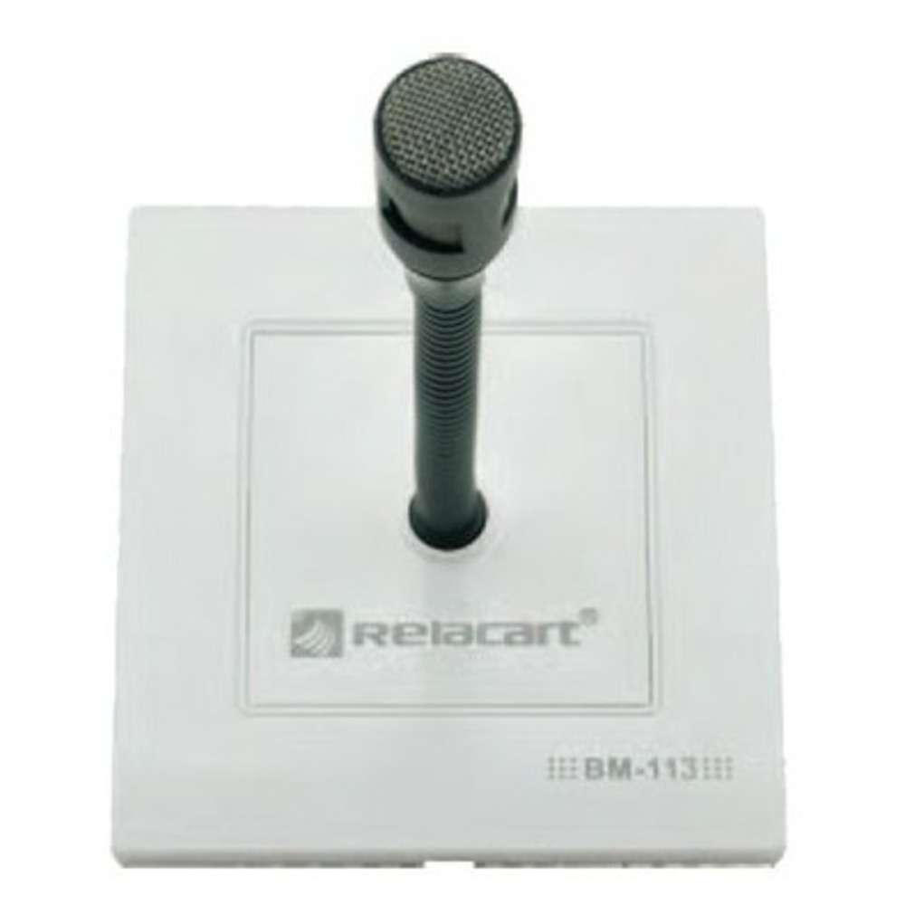 Микрофон поверхностный Relacart BM-113