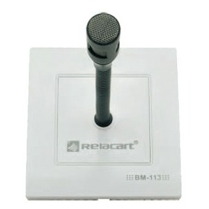 Микрофон поверхностный Relacart BM-113