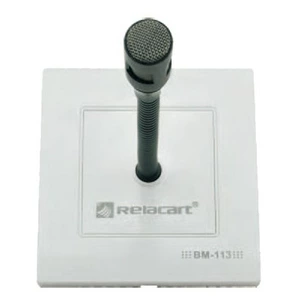 Микрофон поверхностный Relacart BM-113