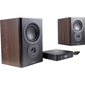 Активная акустика Mission LX Connect Walnut Pearl