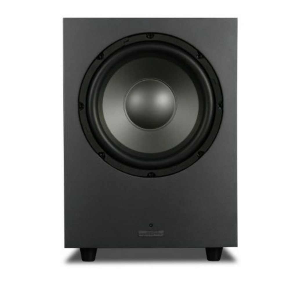 Фазоинверторный сабвуфер Mission LX-10 SUB MKII Lux Black