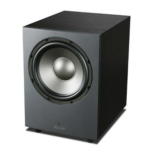 Фазоинверторный сабвуфер Mission LX-10 SUB MKII Lux Black