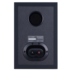 Полочная акустика Mission LX-2 MKII Lux Black