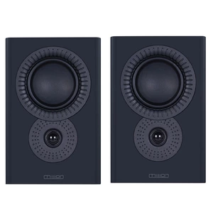 Полочная акустика Mission LX-2 MKII Lux Black