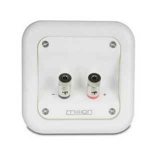Комплект акустических систем Mission M-Cube + SE 5.1 System Ivory