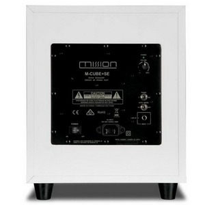 Комплект акустических систем Mission M-Cube + SE 5.1 System Ivory
