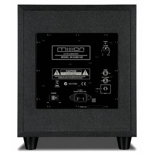 Комплект акустических систем Mission M-Cube + SE 5.1 System Midnight
