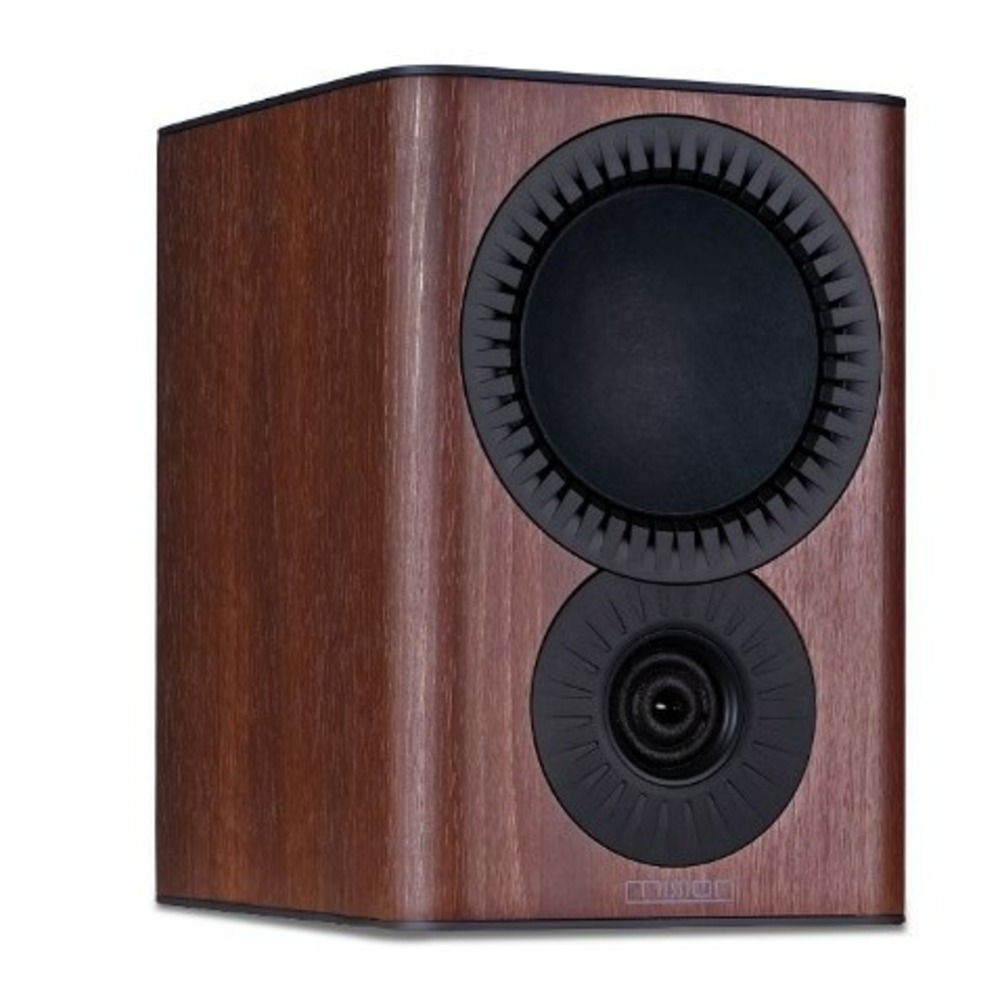 Полочная акустика Mission QX-1 MKII Walnut Pearl