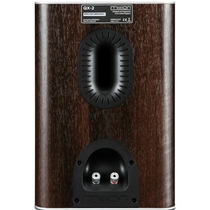 Полочная акустика Mission QX-2 MKII Walnut Pearl