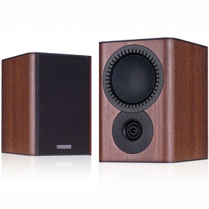 Полочная акустика Mission QX-2 MKII Walnut Pearl