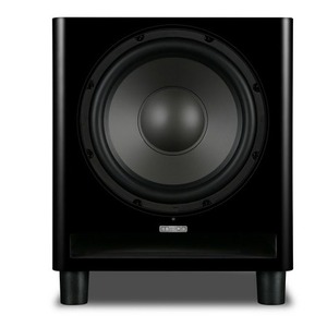 Сабвуфер закрытого типа Mission ZX-12 SUB High-Gloss Black