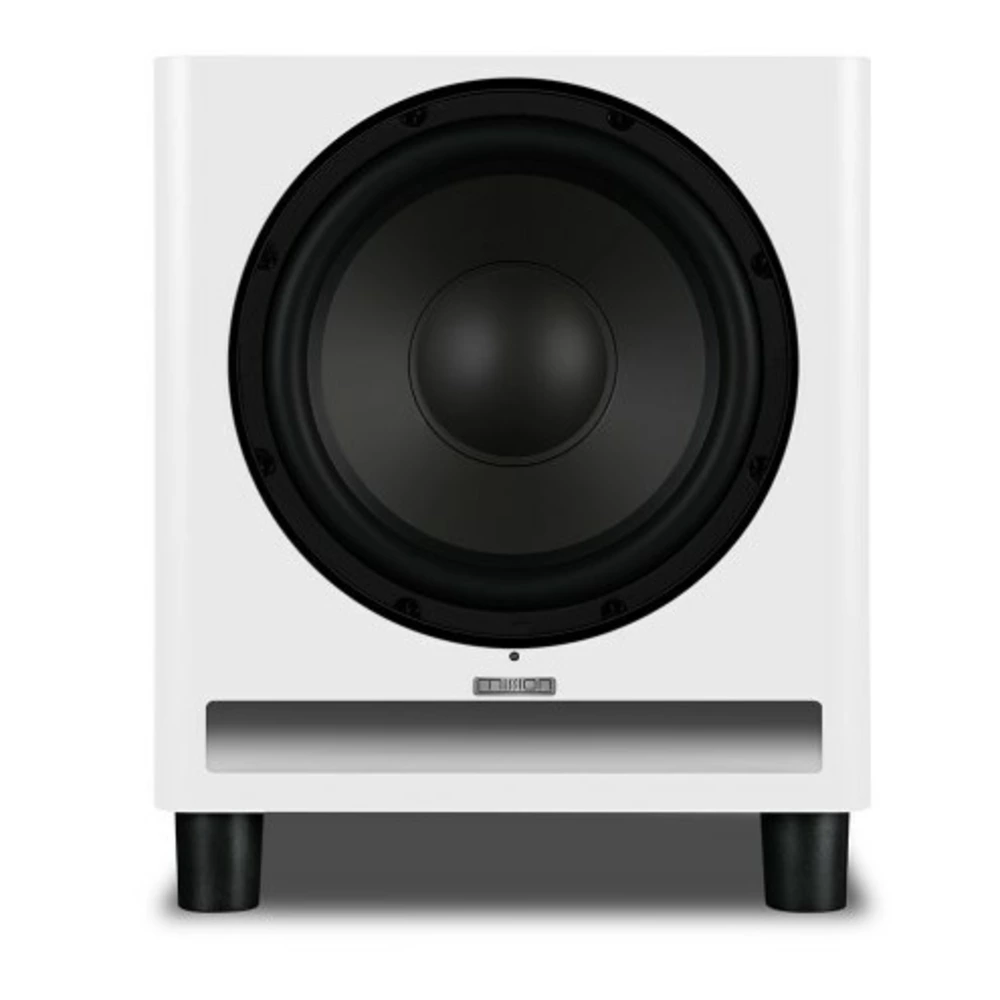 Сабвуфер закрытого типа Mission ZX-12 SUB High-Gloss White