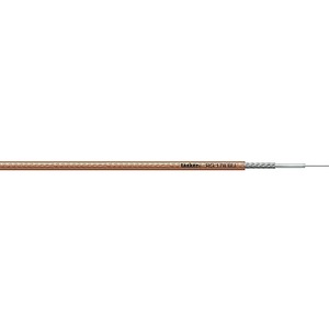 Кабель коаксиальный в нарезку Tasker RG178 B/U