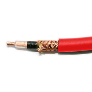 Кабель аудио в нарезку Canare GS-6 RED