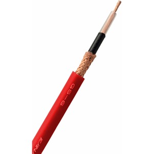 Кабель аудио в нарезку Canare GS-6 RED