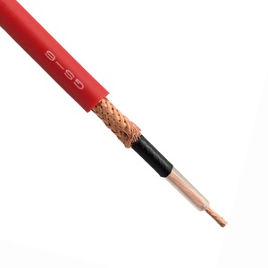 Кабель аудио в нарезку Canare GS-6 RED