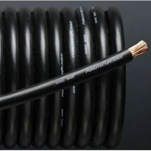 Кабель силовой в нарезку Furutech CE-8 Black