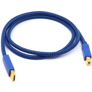 Кабель USB 2.0 Тип A - B Furutech GT2 USB-B 1.2m
