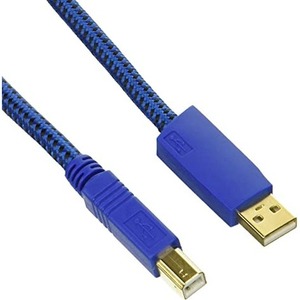 Кабель USB 2.0 Тип A - B Furutech GT2 USB-B 1.2m